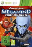 Xbox 360 Megamind: Ultimate Showdown