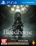 PS4 Bloodborne: The Old Hunters Edition