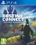 PS4 Destiny Connect: Tick-Tock Travelers