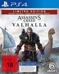PS4 Assassin's Creed Valhalla Limited Edition