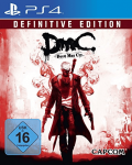 PS4 DmC: Devil May Cry Definitive Edition