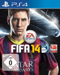 PS4 FIFA 14