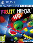 PS VR Fruit Ninja VR