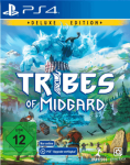 PS4 Tribes of Midgard: Deluxe Edition