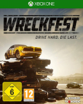 Xbox One Wreckfest