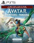 PS5 Avatar: Frontiers of Pandora Limited Edition