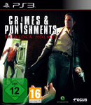 PS3 Sherlock Holmes: Crimes & Punishments