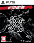 PS5 Suicide Squad: Kill the Justice League Deluxe Edition