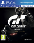 PS4 Gran Turismo Sport Day One Edition