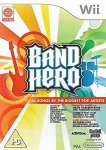 Wii Band Hero