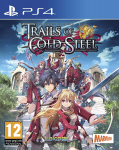 PS4 The Legend of Heroes: Trails of Cold Steel