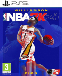PS5 NBA 2K21