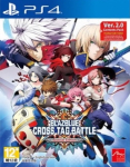 PS4 BlazBlue: Cross Tag Battle Special Edition