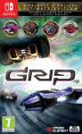 SWITCH GRIP: Combat Racing - AirBlades vs Rollers Ultimate Edition