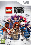 Wii LEGO Rock Band