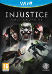 Wii U Injustice: Gods Among Us