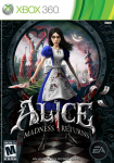 Xbox 360 Alice: Madness Returns