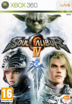 Xbox 360 SoulCalibur IV