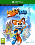 Xbox One Super Lucky's Tale
