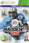Xbox 360 Madden NFL 25