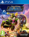 PS4 DreamWorks All-Star Kart Racing