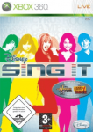 Xbox 360 Disney Sing It + Mic
