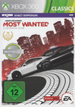 Xbox 360 Need for Speed Most Wanted - A Criterion Game