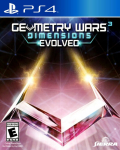 PS4 Geometry Wars 3: Dimensions Evolved
