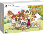 PS5 Story of Seasons: A Wonderful Life - Limited Edition