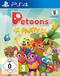 PS4 Petoons Party