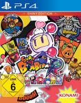 PS4 Super Bomberman R Shiny Edition