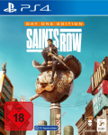 PS4 Saints Row Day One Edition