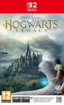 SWITCH 2 Hogwarts Legacy (Game-Key Card)
