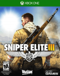 Xbox One Sniper Elite III