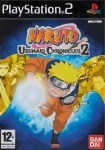 PS2 Naruto: Uzumaki Chronicles 2