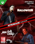 Xbox One Halloween and Ash vs Evil Dead RetroRealms Double Feature
