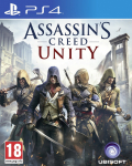 PS4 Assassin's Creed Unity