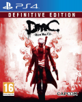 PS4 DmC Devil May Cry: Definitive Edition