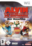 Wii Alvin and the Chipmunks