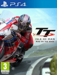 PS4 TT Isle of Man: Ride on the Edge