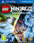 PSV LEGO Ninjago: Nindroids