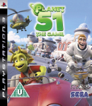 PS3 Planet 51: The Game