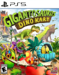 PS5 Gigantosaurus: Dino Kart
