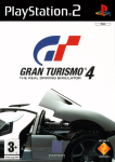 PS2 Gran Turismo 4
