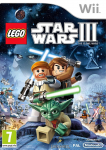 Wii LEGO Star Wars III: The Clone Wars