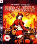 PS3 Command & Conquer: Red Alert 3