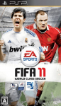 PSP FIFA 11: World Class Soccer