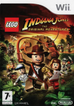 Wii LEGO Indiana Jones: The Original Adventures