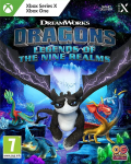 Xbox One DreamWorks Dragons: Legends of The Nine Realms