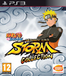 PS3 Naruto Shippuden: Ultimate Ninja Storm Collection - 1,2,3